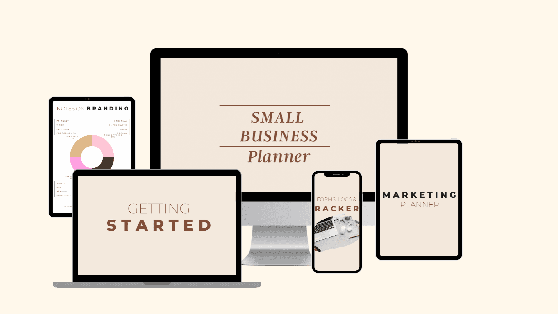 Small Business Planner