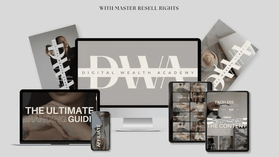 Digital Wealth Academy