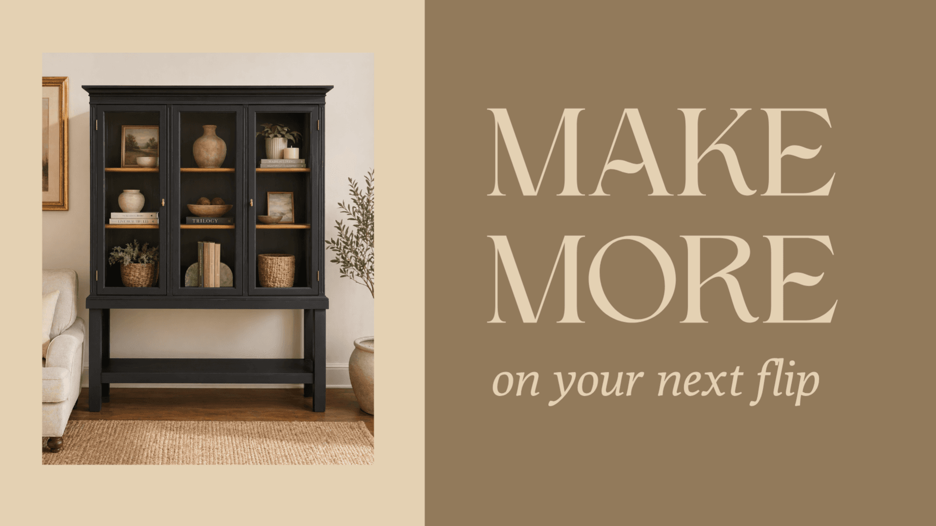 Make More On Your Next Flip
