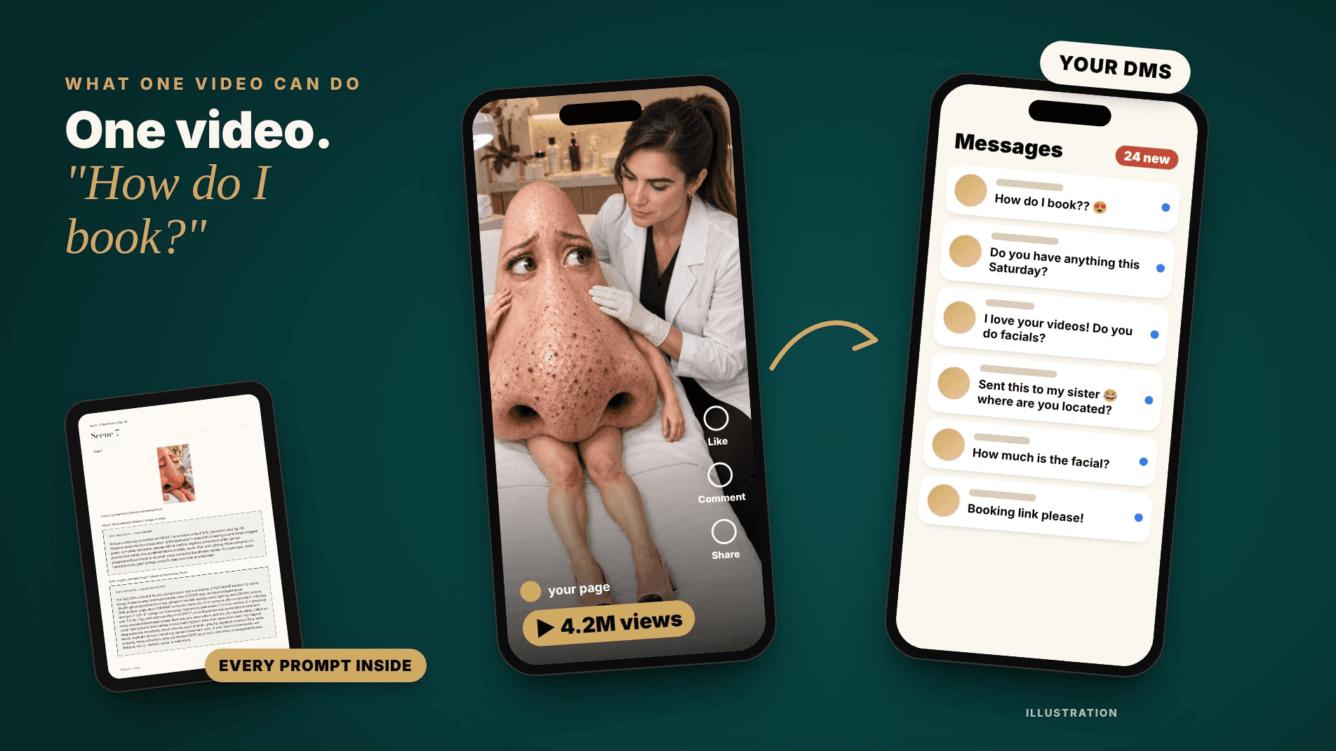 4.2M Viral Nose Video Pack