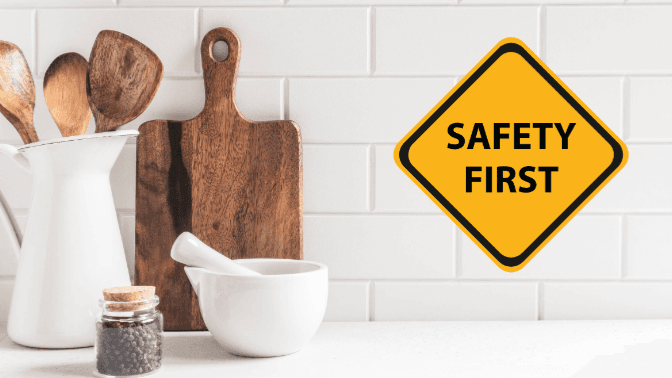 Ktichen Safety