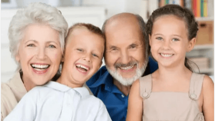Grandparent DNA Test