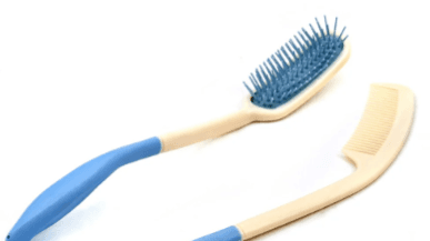 Bathroom Grooming Independence