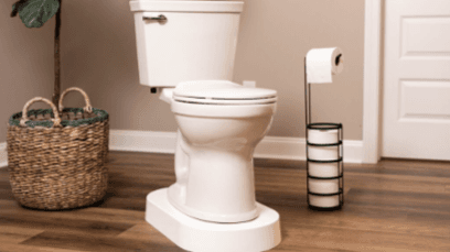 Toileting Made Easier