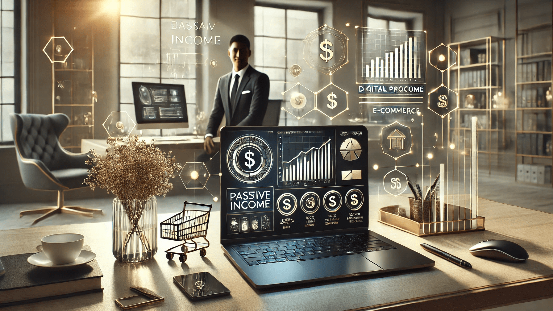 The Digital Product Starter Pack | PLR, POD & More