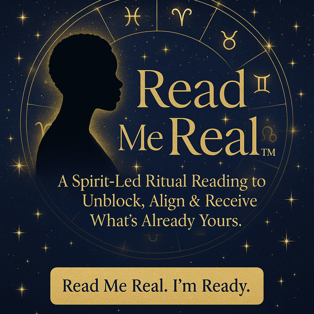 Sacred 1on1 Reading Session