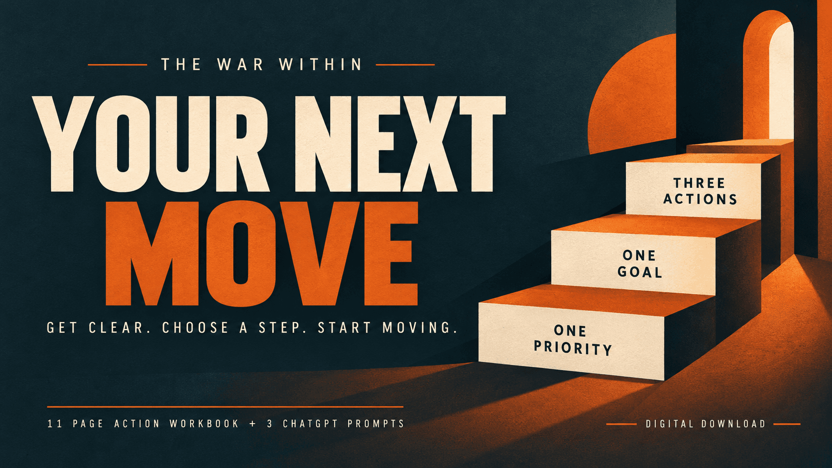 Get Clear On Your Next Move