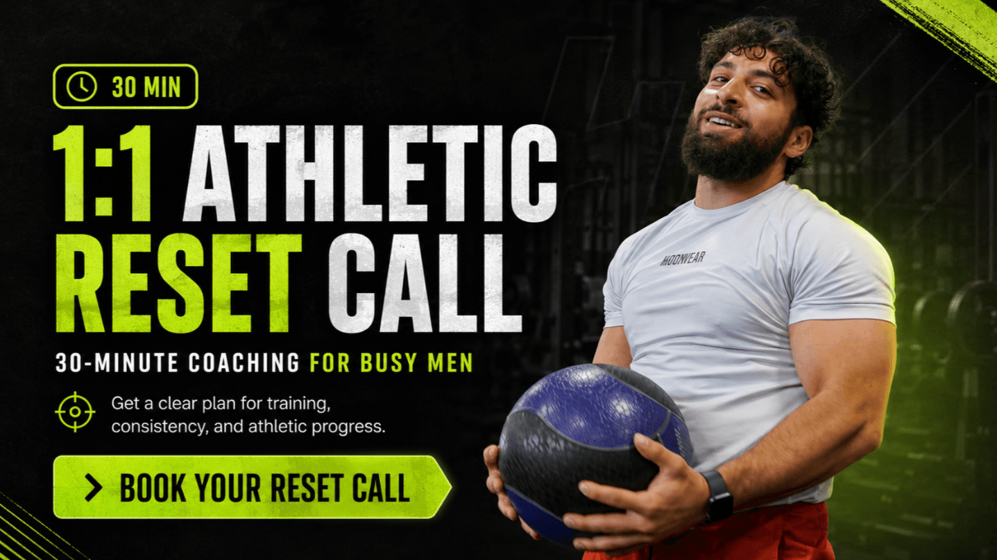1:1 Athletic Reset Call