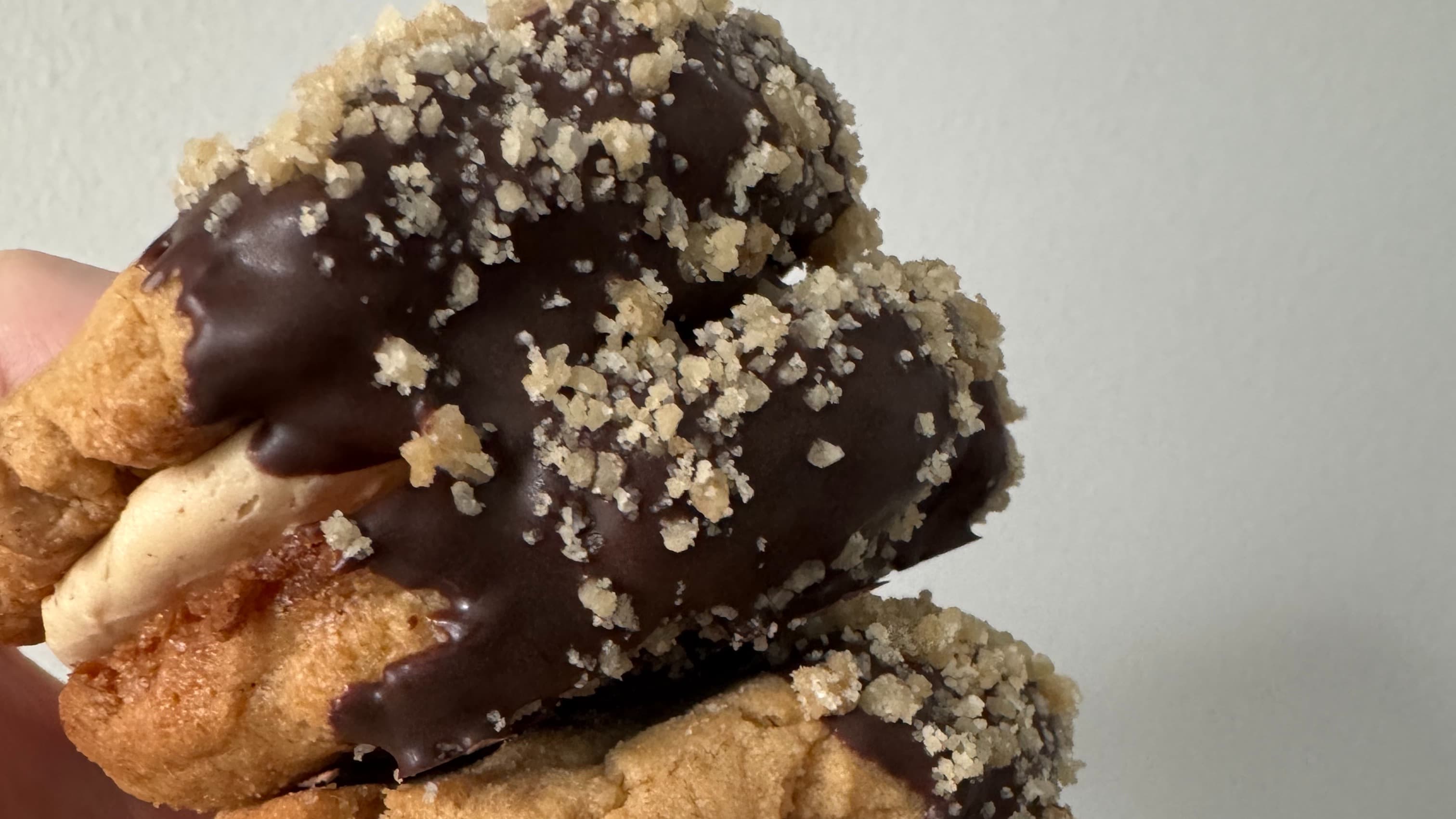 Third Wheel Cookie Sammie