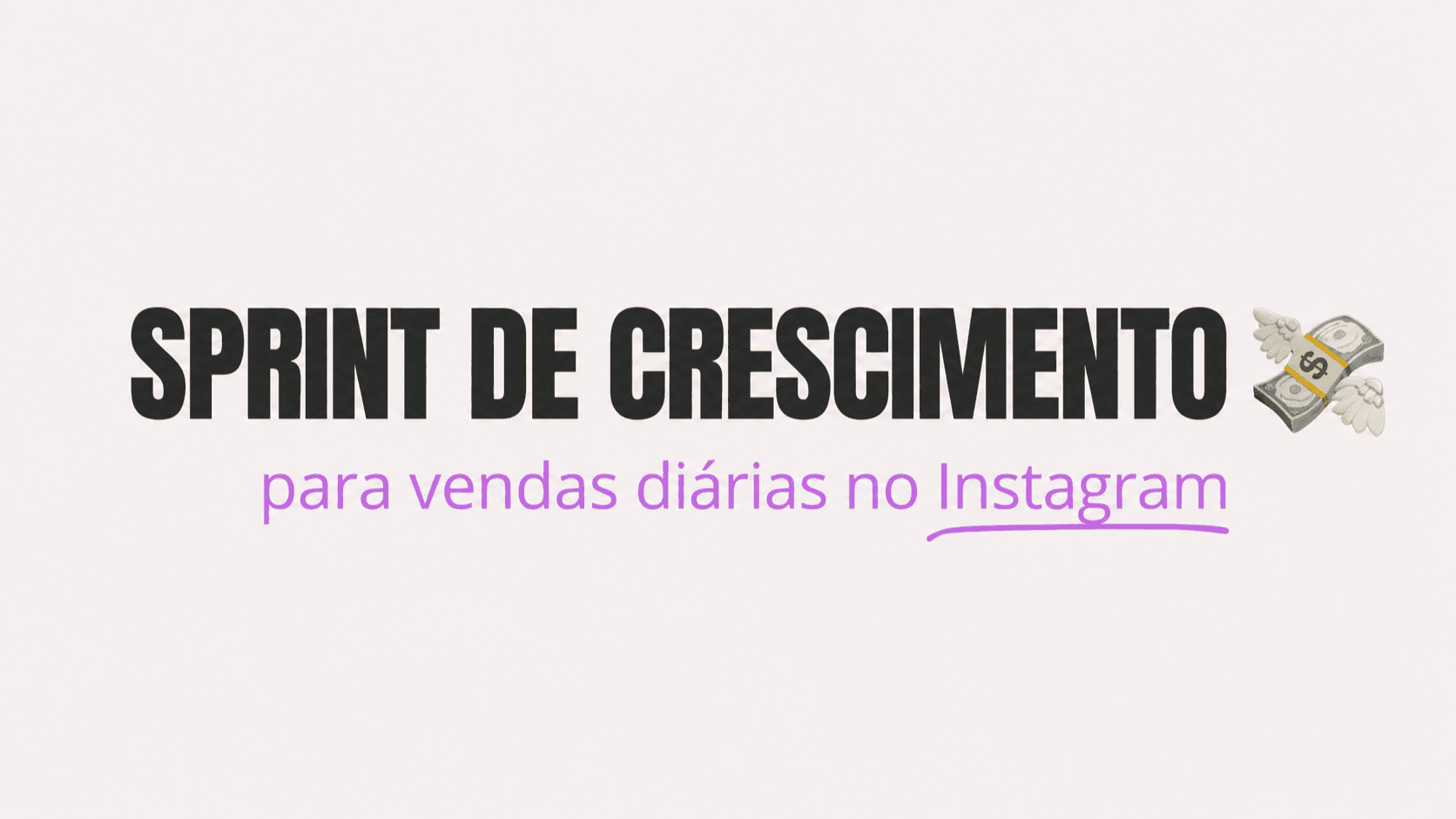SPRINT DE CRESCIMENTO 3a edição 🚀