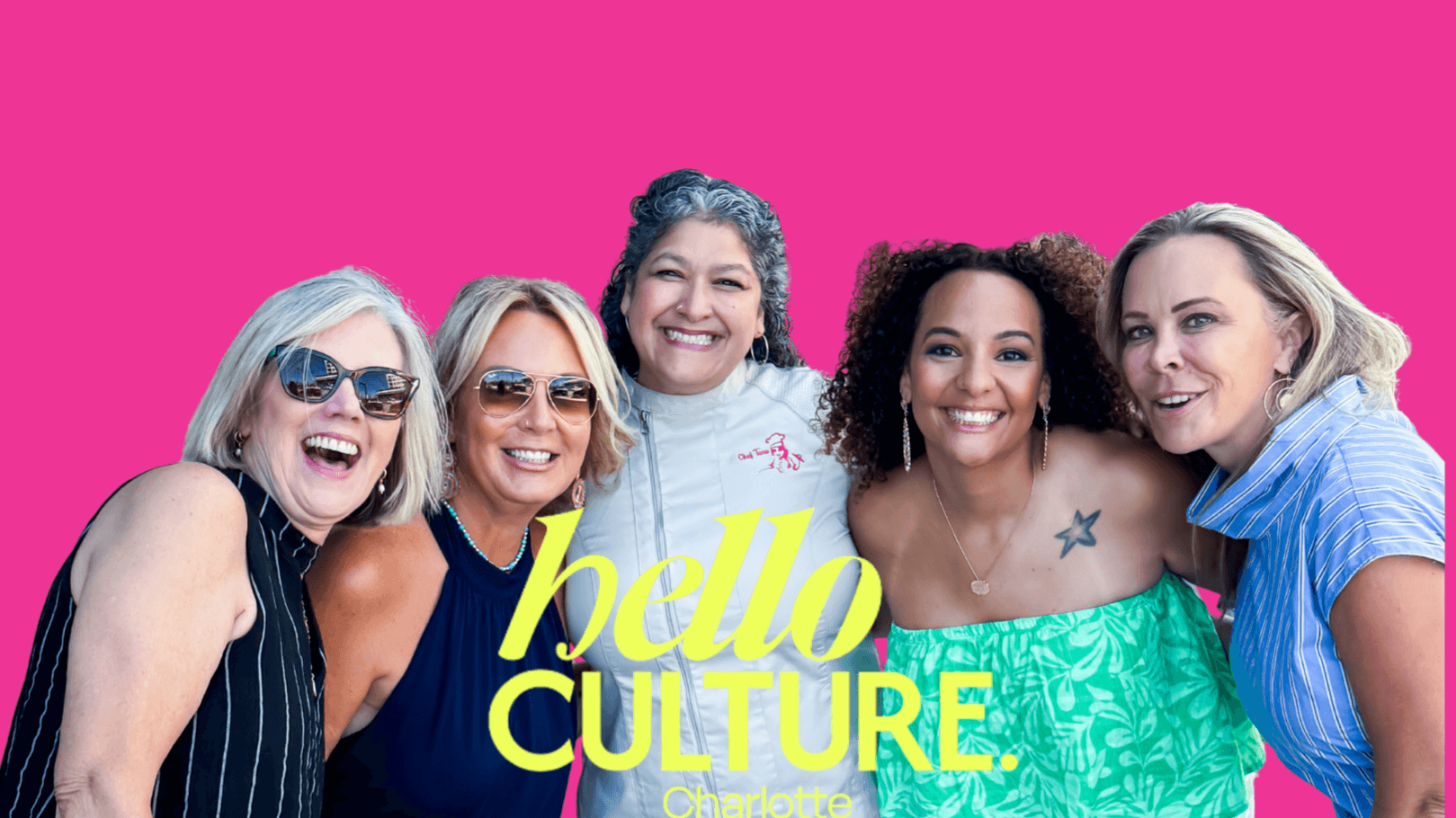 Hello Culture Charlotte - Partner Launch Package
