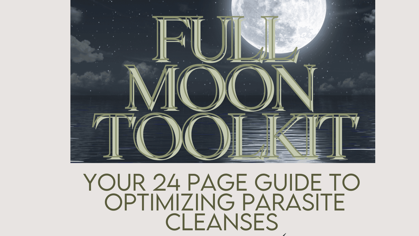 Full Moon Tool Kit