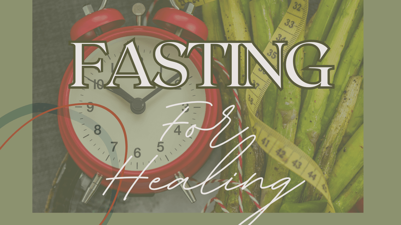 Get My Guide to Fasting Now!