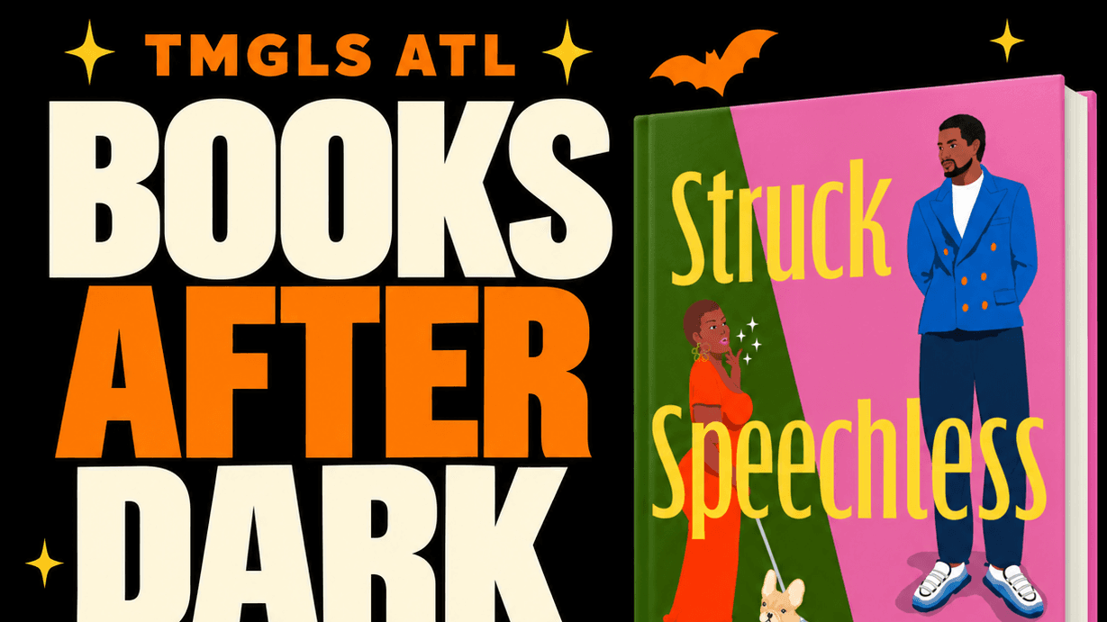 Books After Dark with Tati Richardson