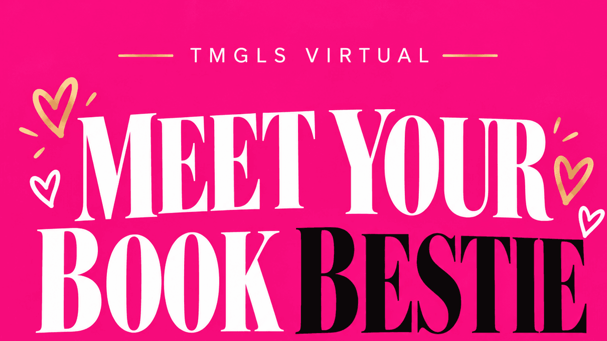 💕 Meet Your Next Book Bestie