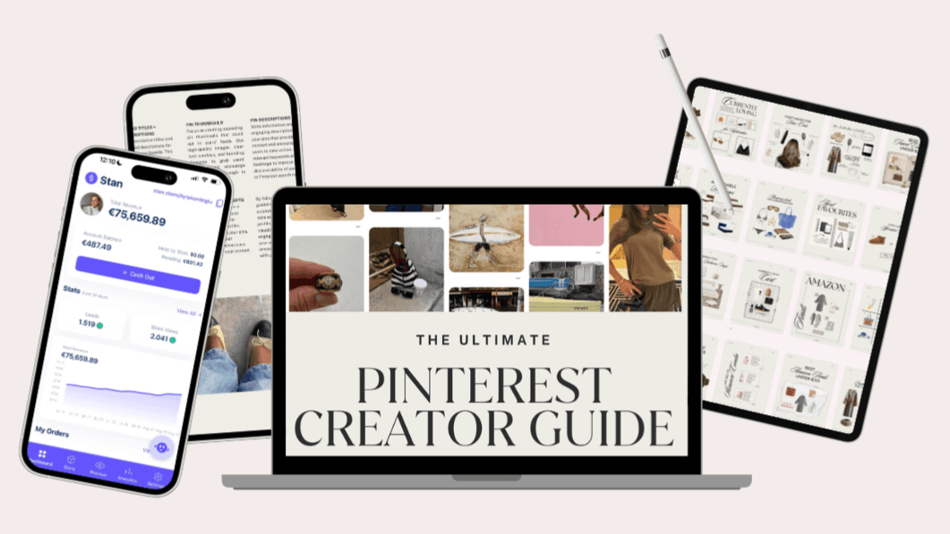 The Pinterest Creator Guide