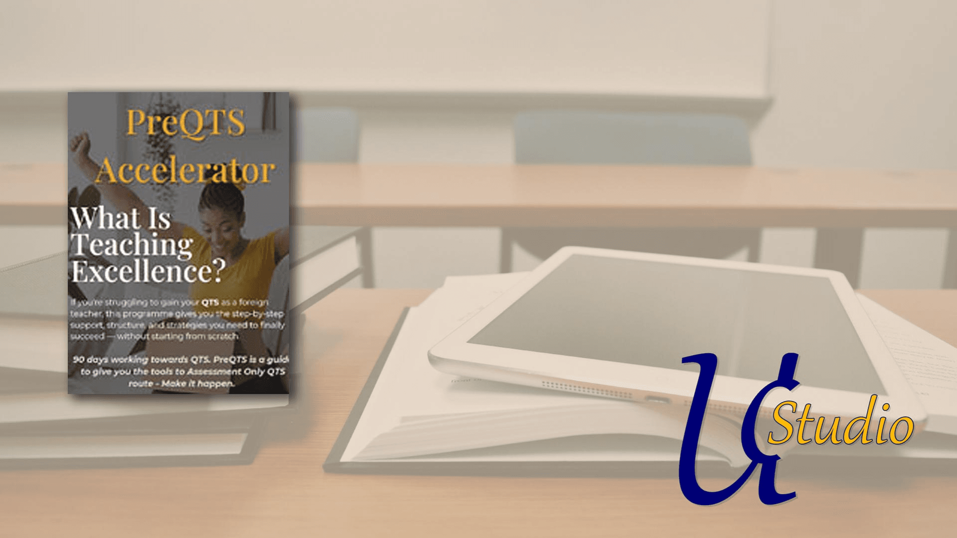 Pre-QTS: What Is Teaching Excellence?