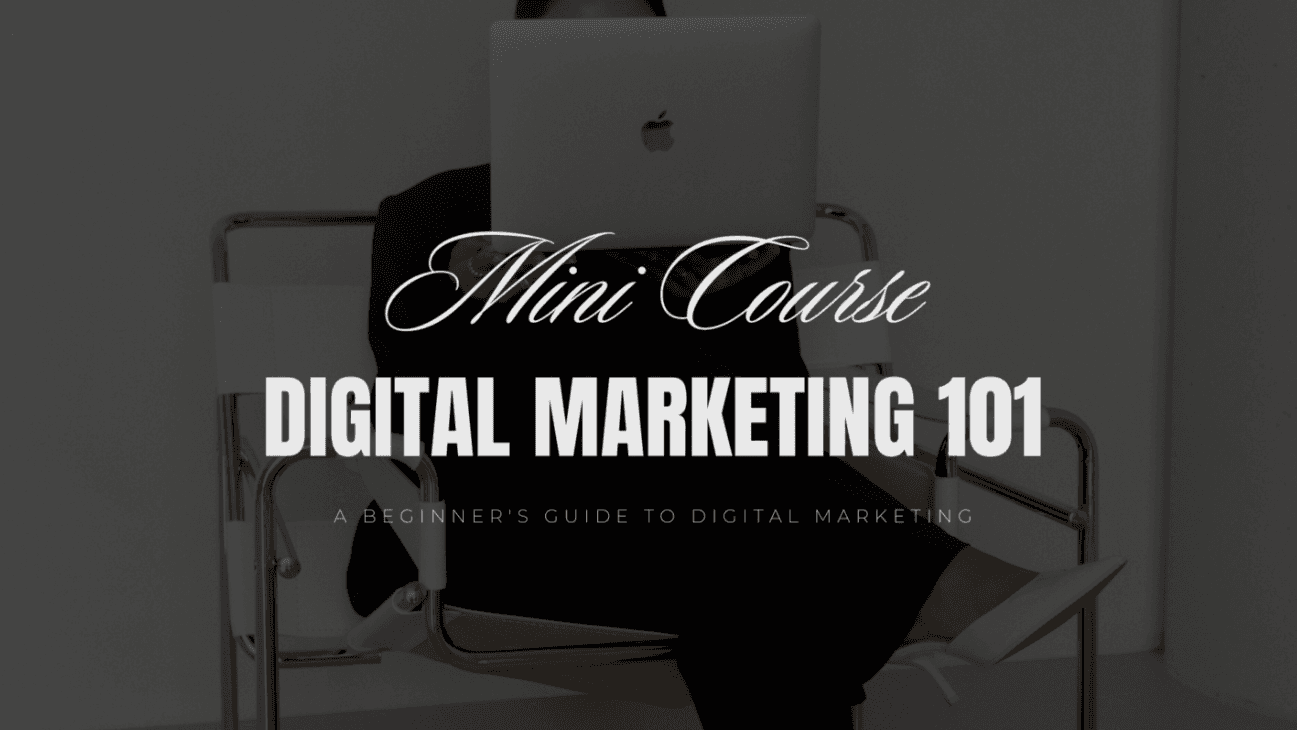 DIGITAL MARKETING
