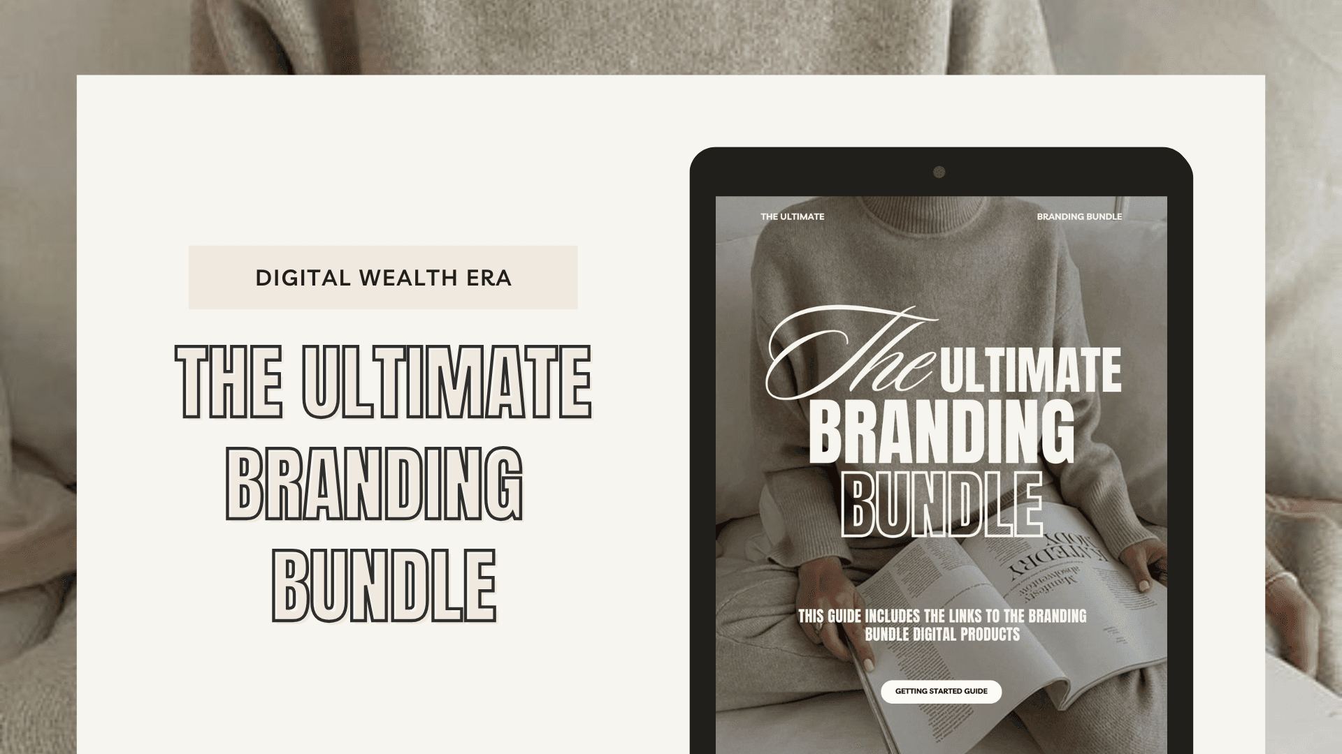 The Ultimate Branding Bundle