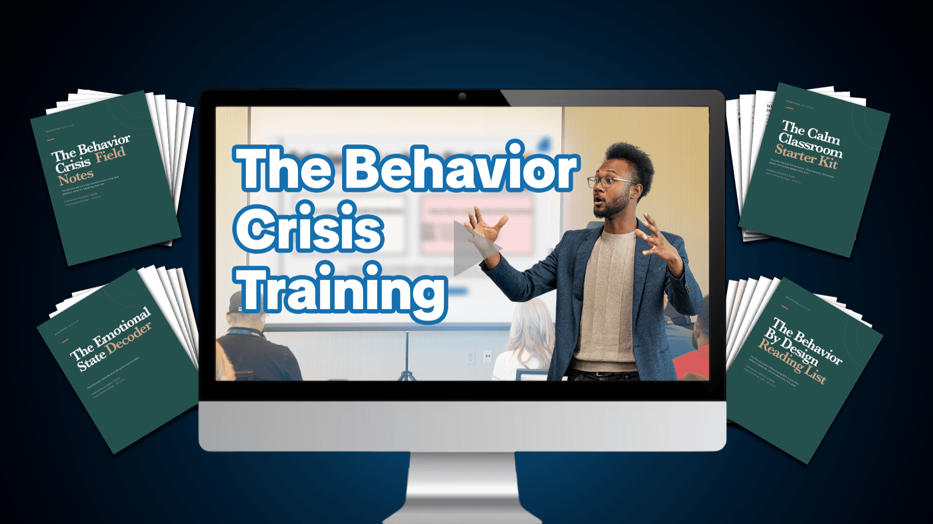 The Behavior Crisis Training + Toolkit