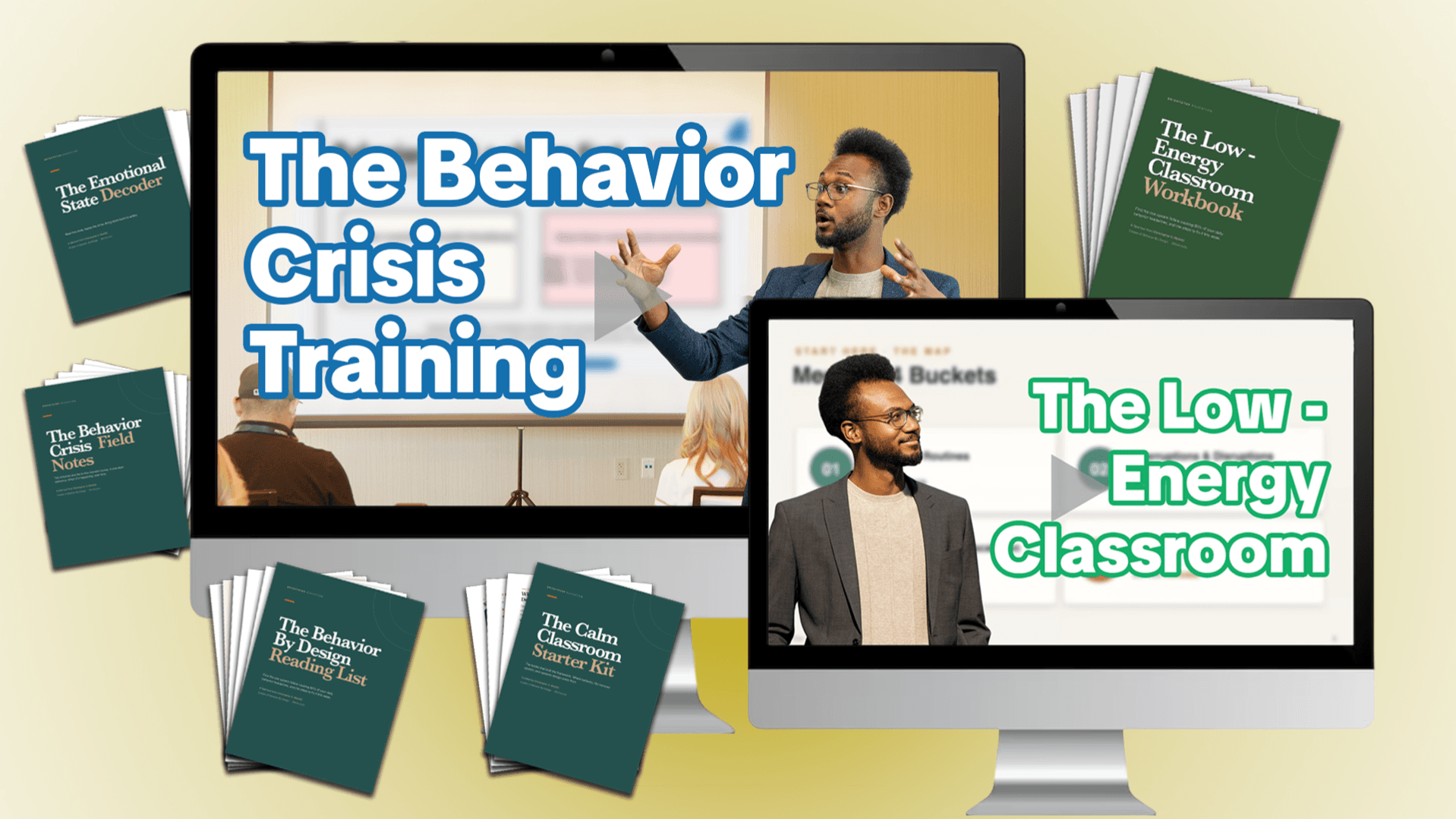 The Behavior By Design Bundle