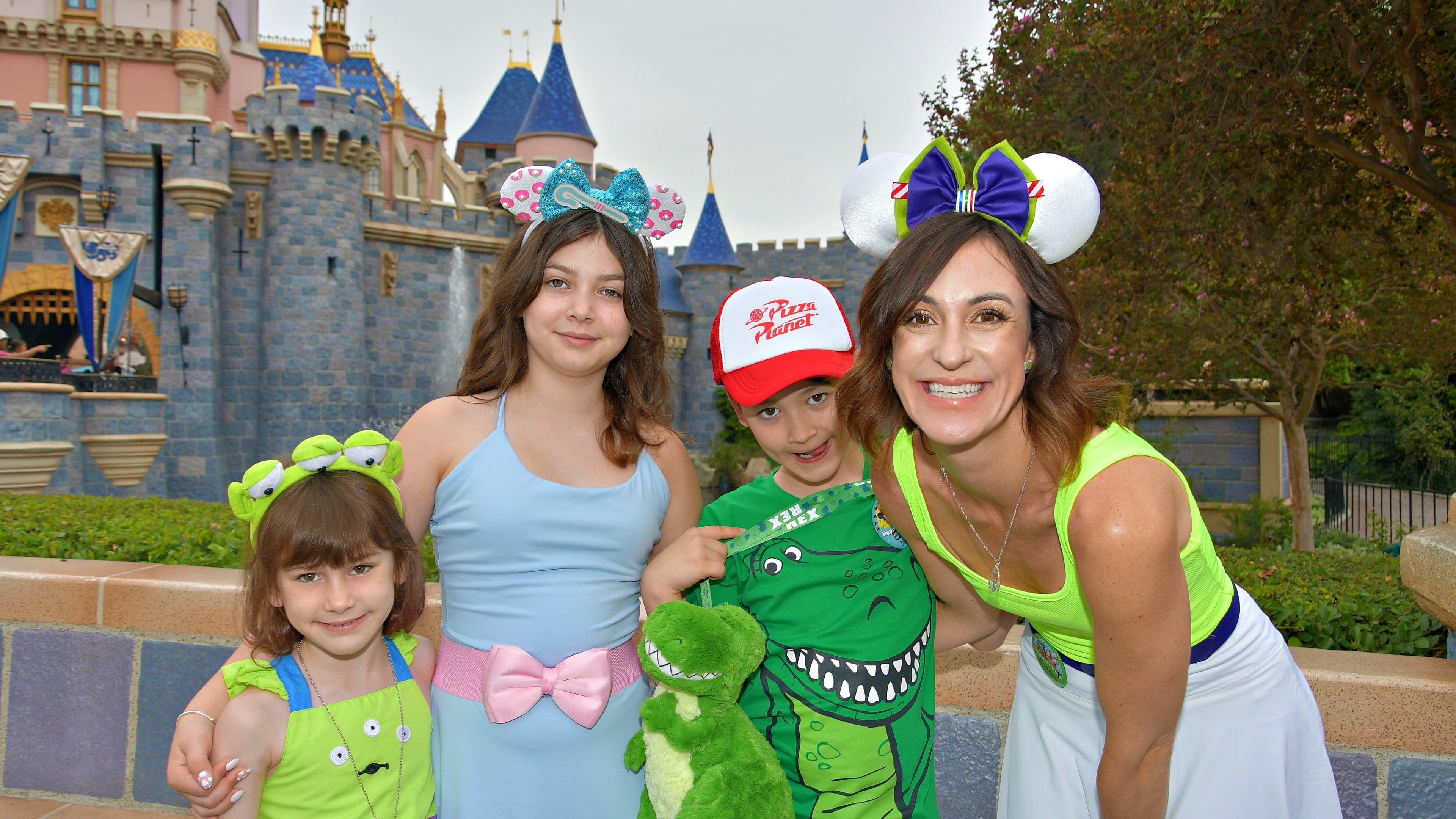 Stress-Free Disney: VIP Plan (1–3 Days)
