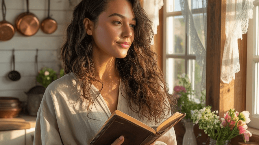 The Rooted Woman