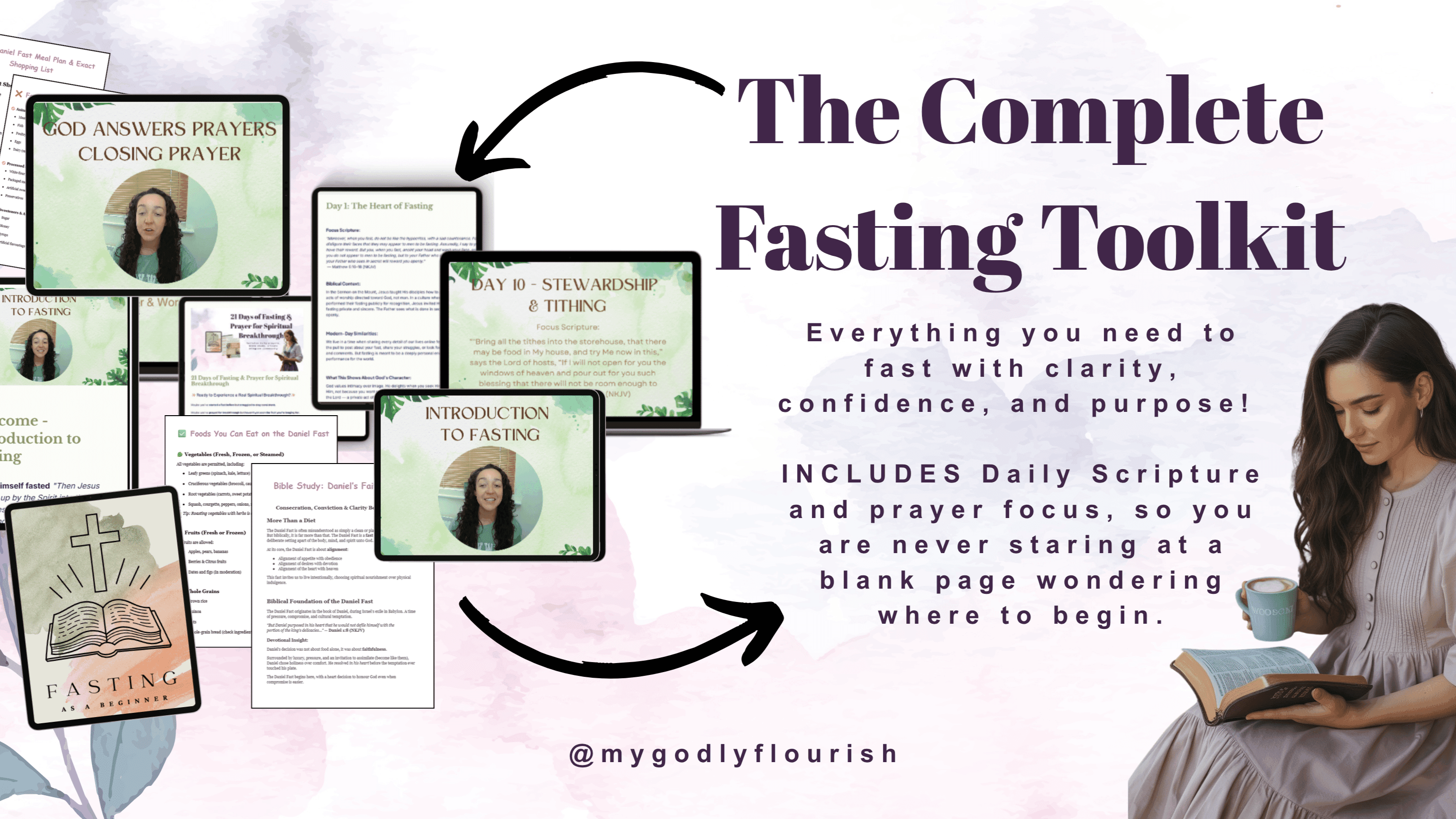 TheComplete Fasting Toolkit
