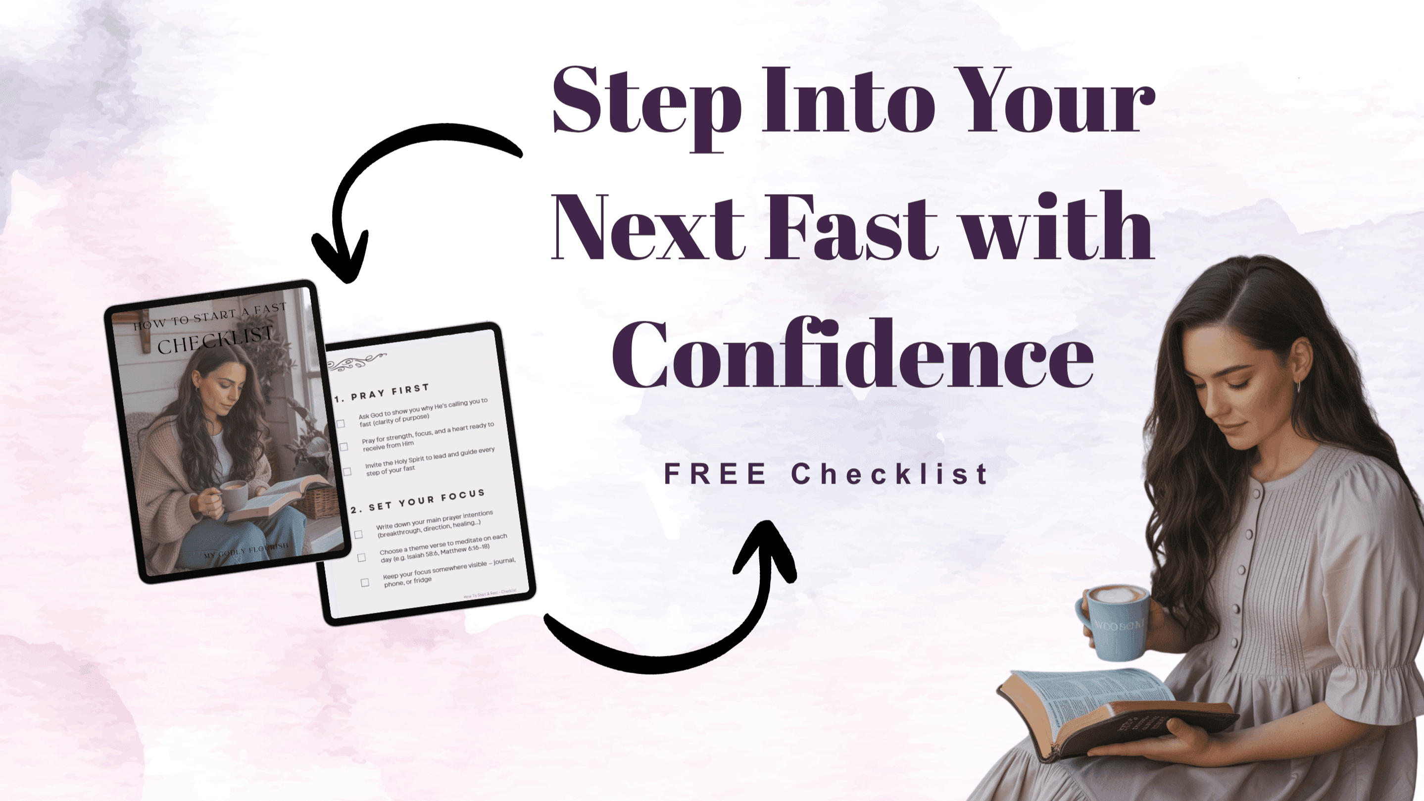 FREE Checklist: How to Start a Fast Step-By-Step