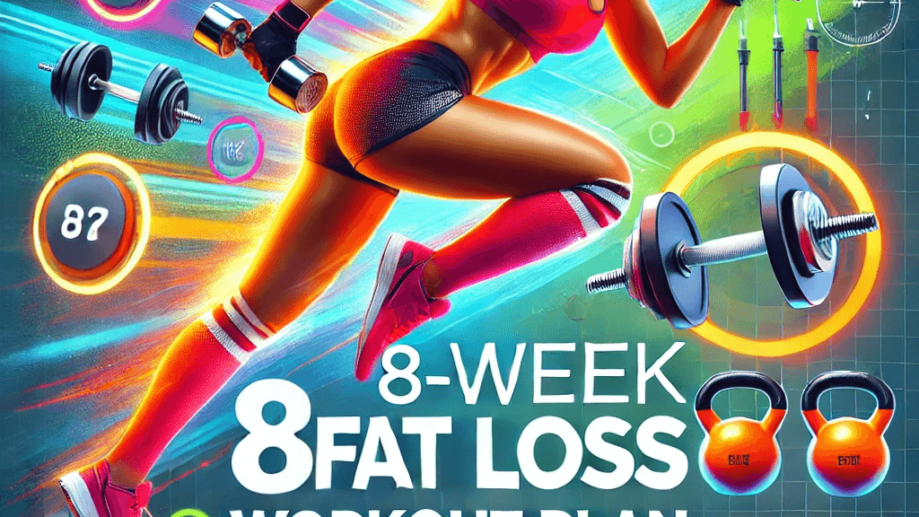 Girl F Him: 8-Week Workout Program