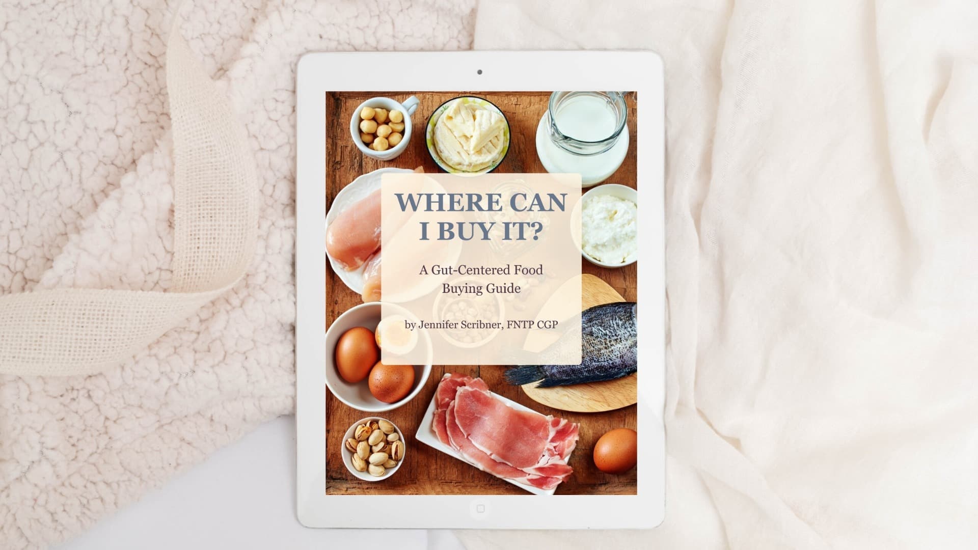 Struggling to find gut-friendly foods?