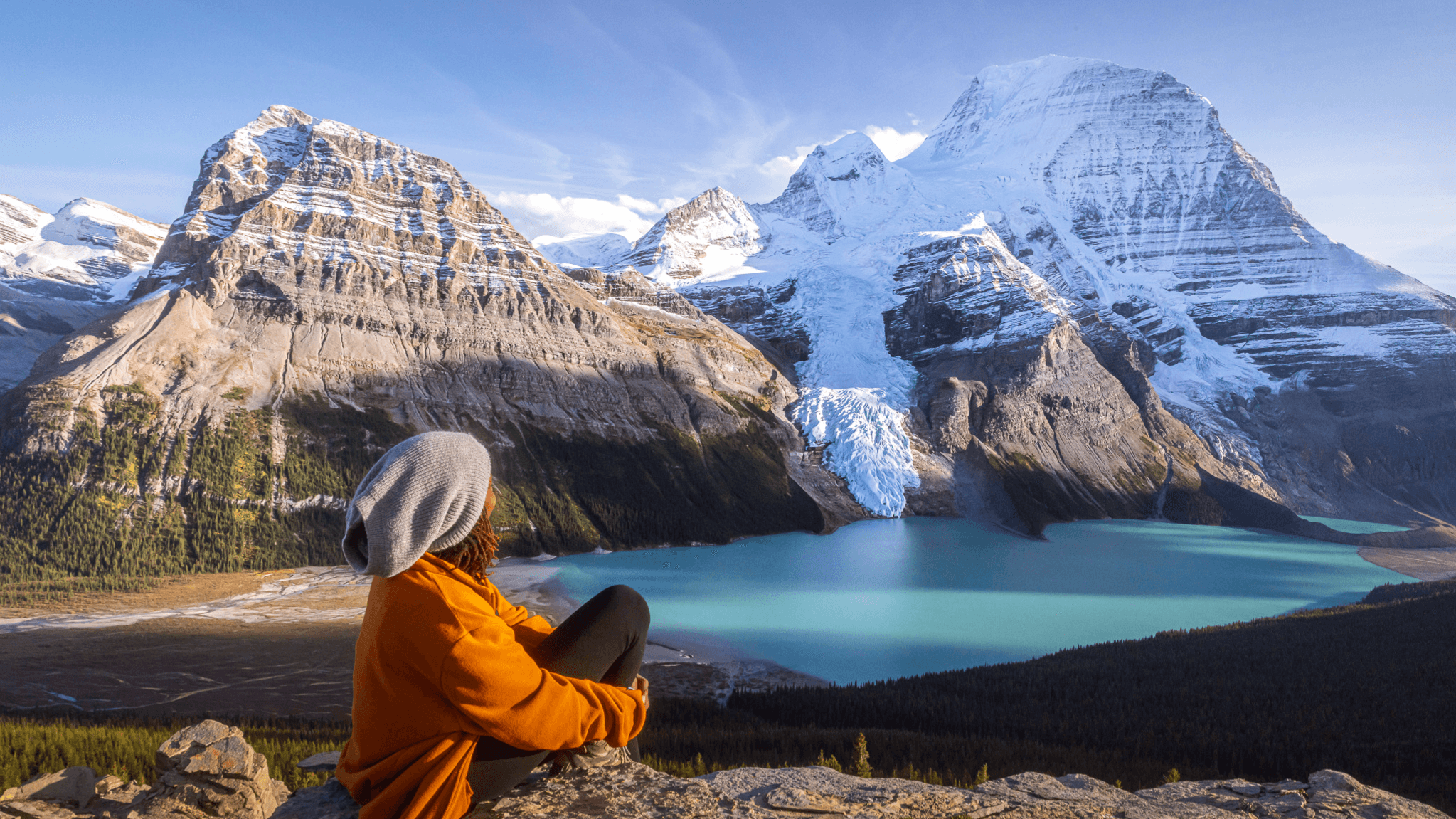 Alberta & BC Epic Summer Road trip Guide