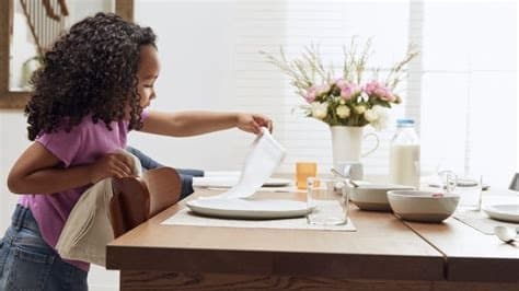 Dining Skills Mini Course