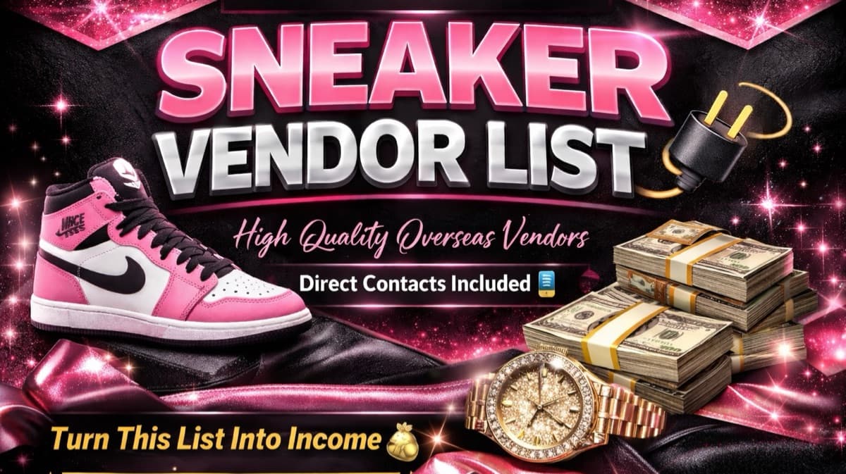 Top Quality Sneaker /UGGS Vendors
