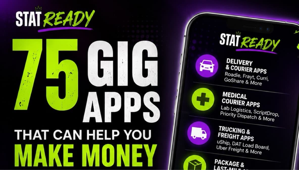 The 75 Gig List