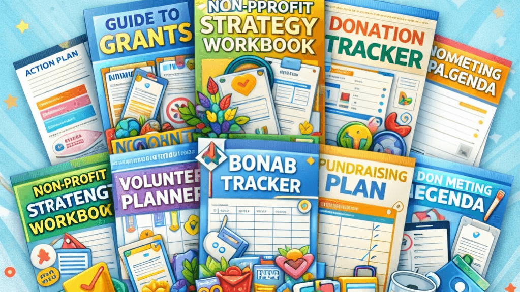 The Nonprofit Organization Starter Kit