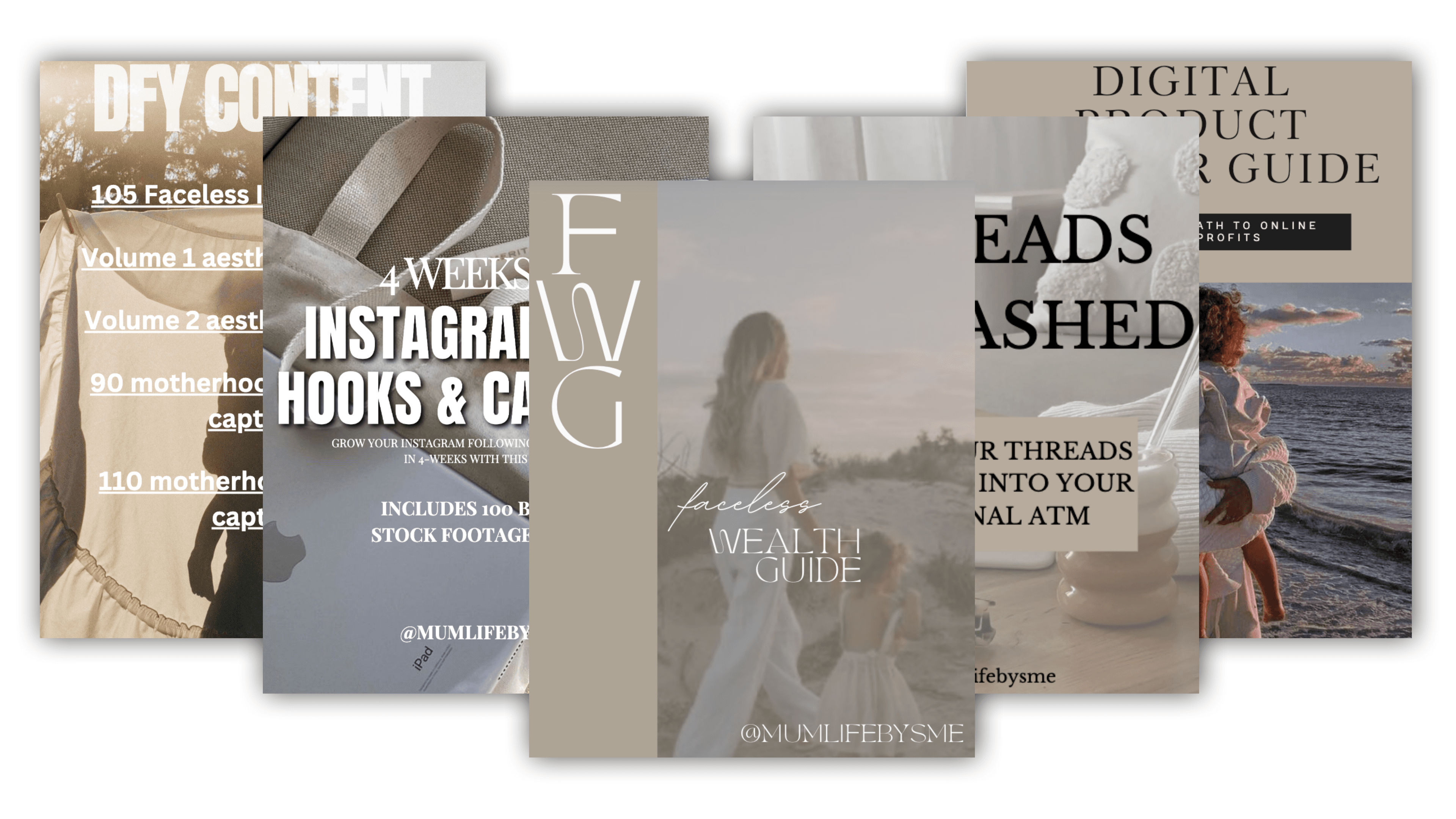 YOUR ULTIMATE DIGITAL MARKETING STARTER KIT