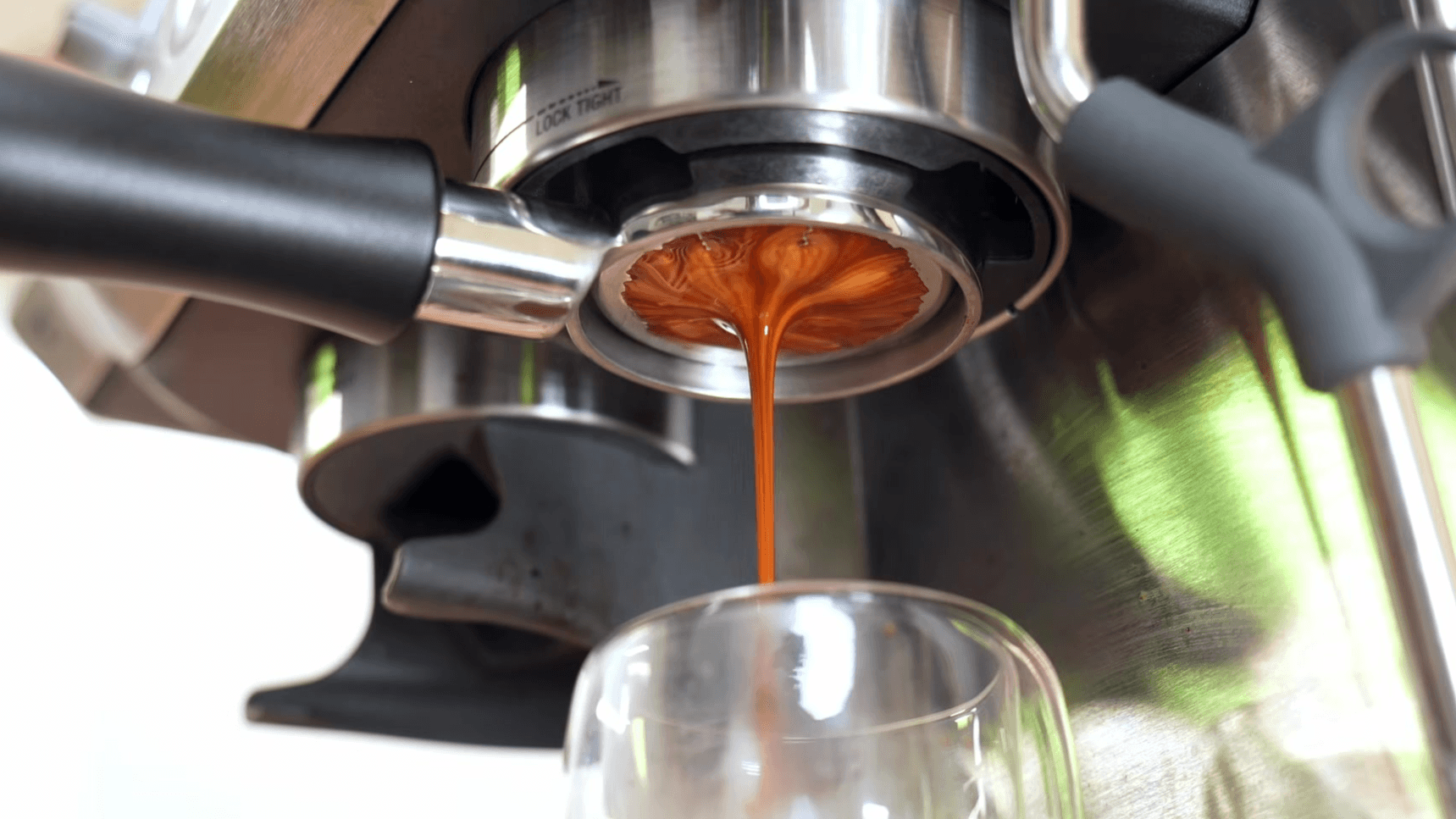 Espresso Made Easy