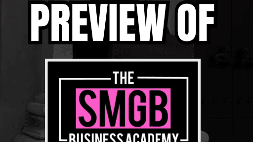 SMGB Sneak Peek!