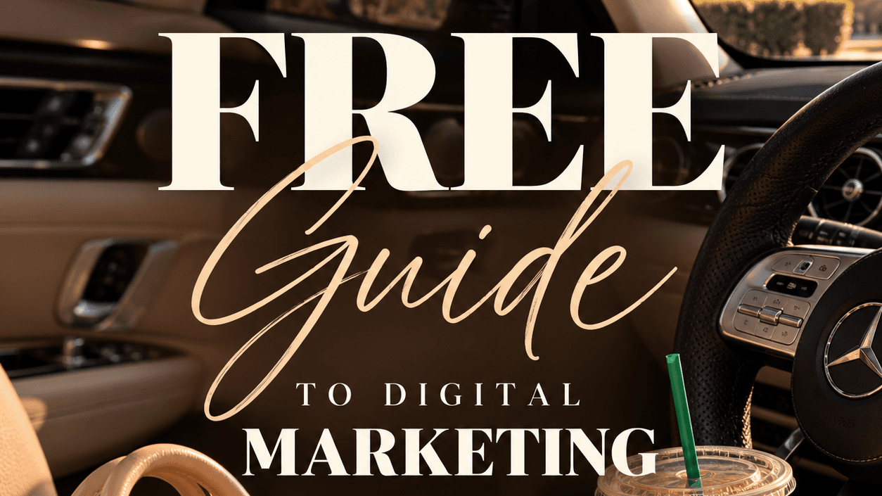 FREE Digital Marketing Guide! 🤍🪽