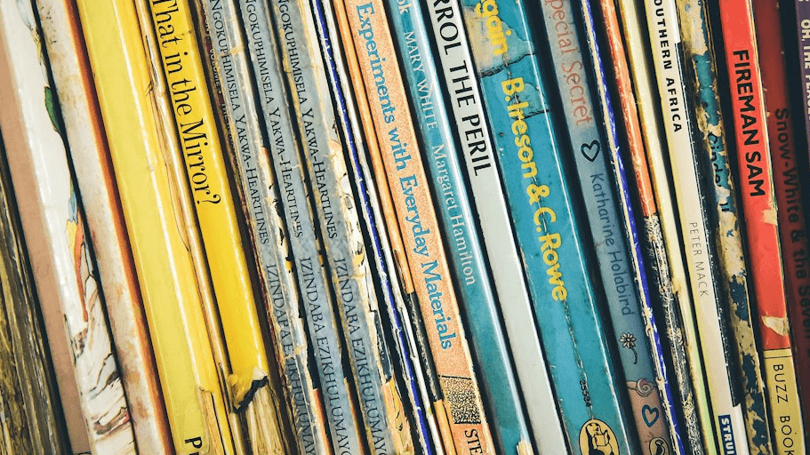 50+ Children’s Books with Cleft Representation