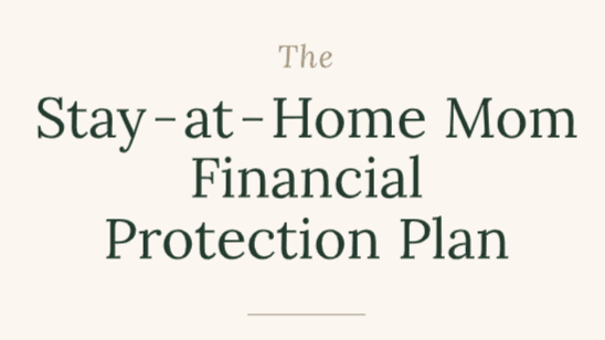 Financial Protection Plan