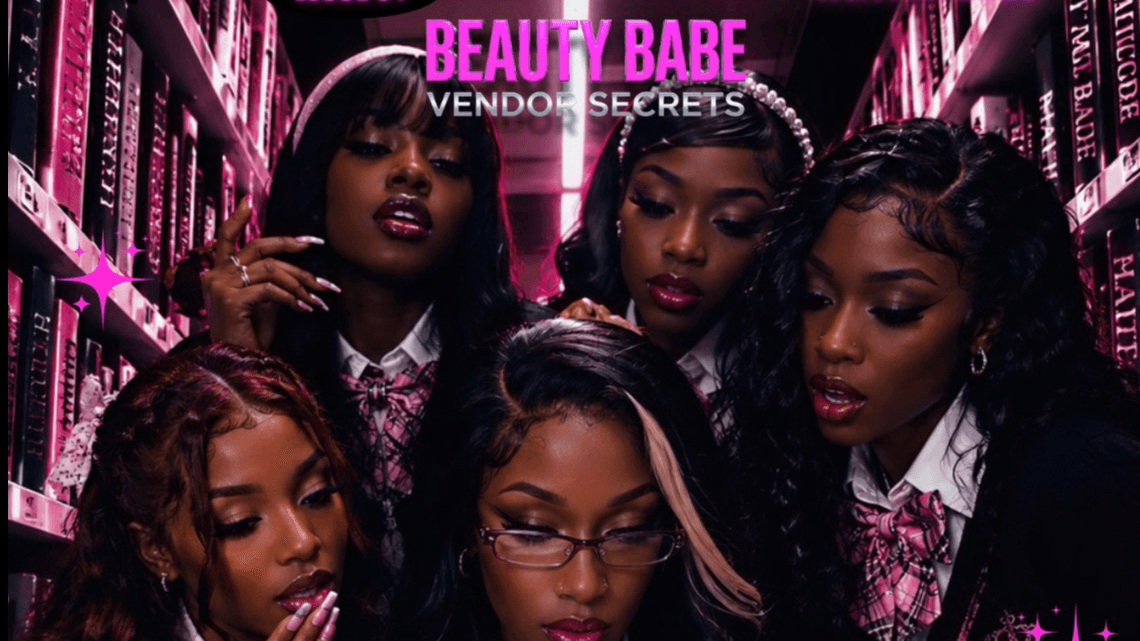 Beauty Babe: Vendor Secrets