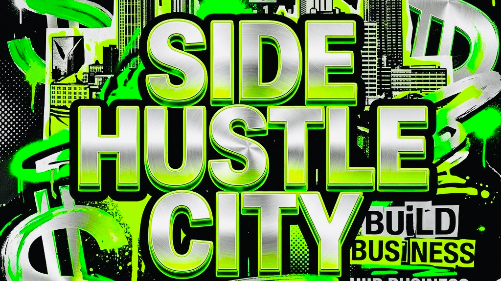Side Hustle City | Online Income