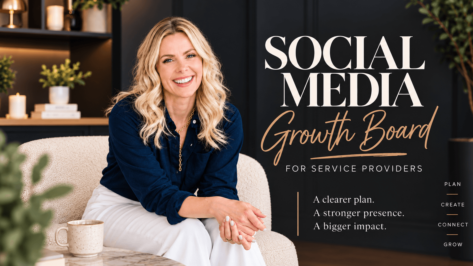 Join Me at the social media growth cohort