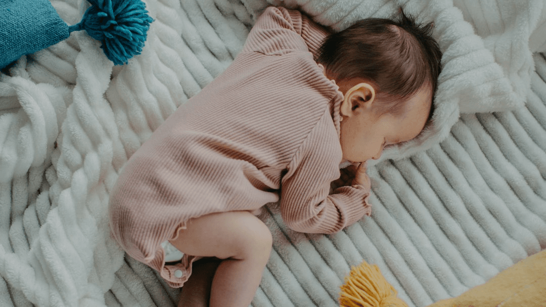 Infant Mouth Breathing Reset (0-12 Months)