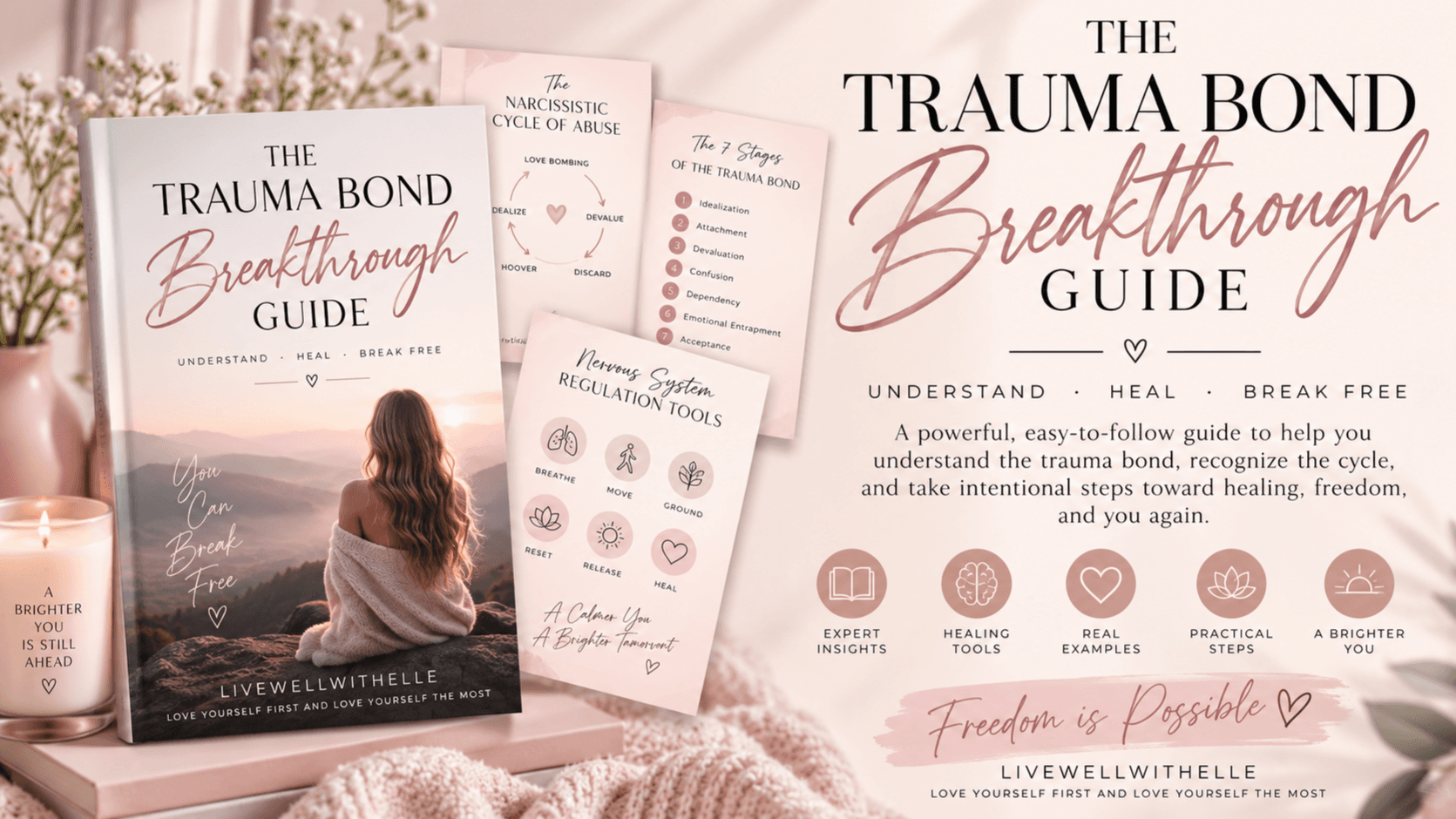 Trauma Bond Breakthrough Guide