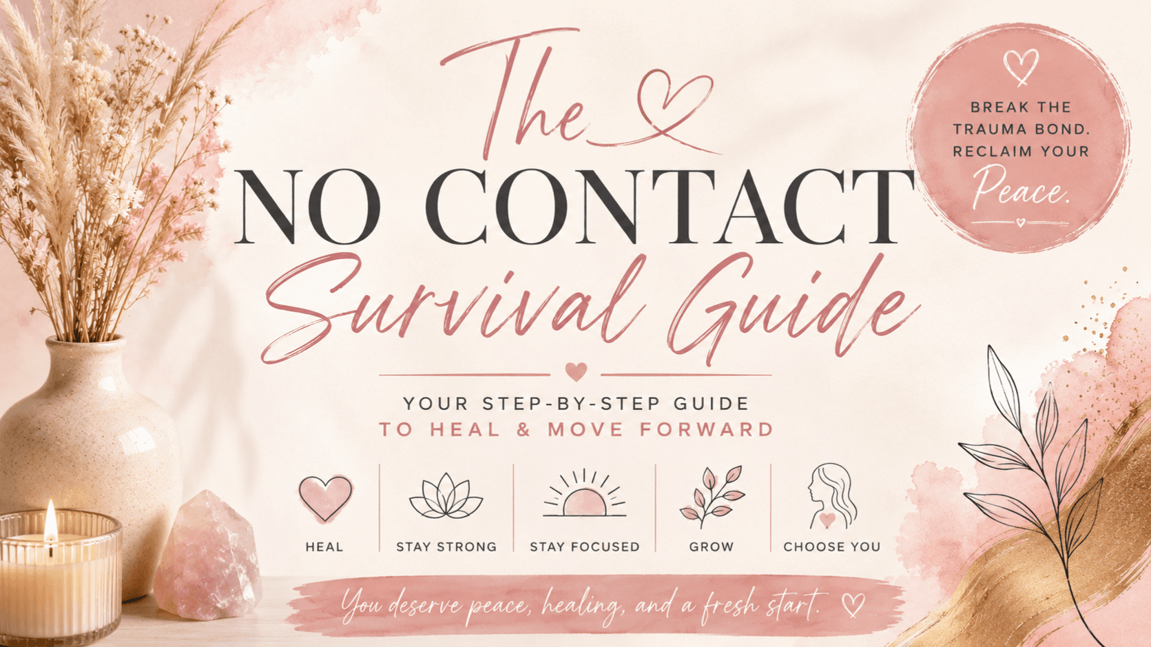 No Contact Survival Guide
