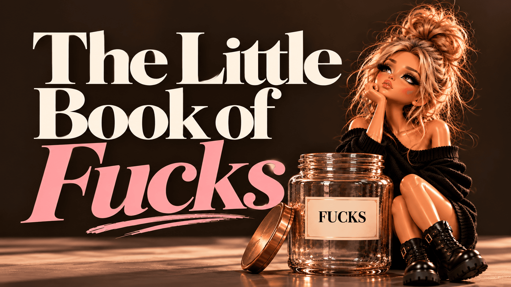 The Little Book of F**ks