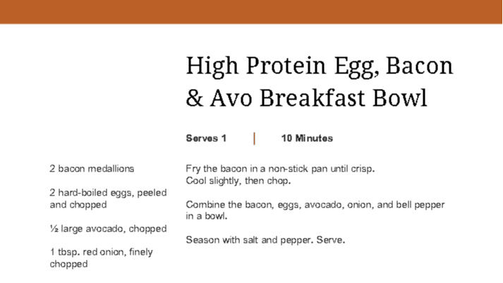 Get My LOW CARB Recipe Pack Now!